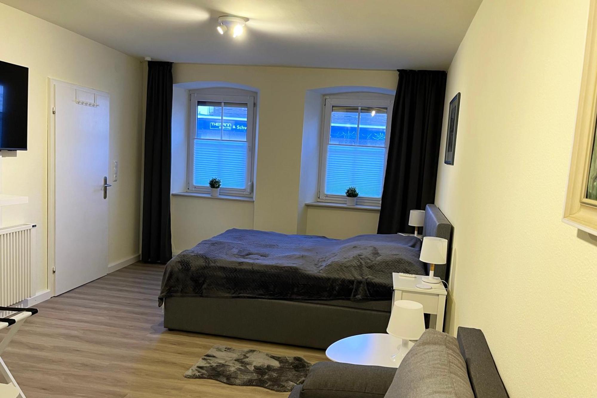 Ferienhaus Selbitz Exteriör bild