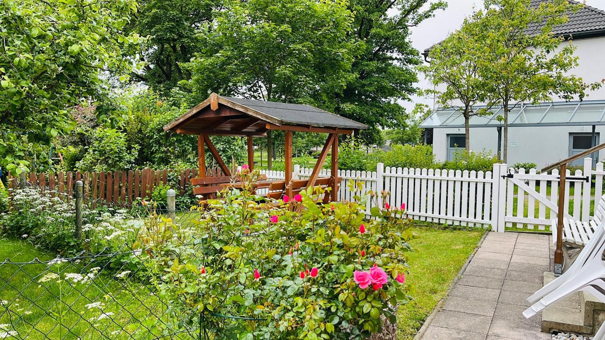 Ferienhaus Selbitz Exteriör bild